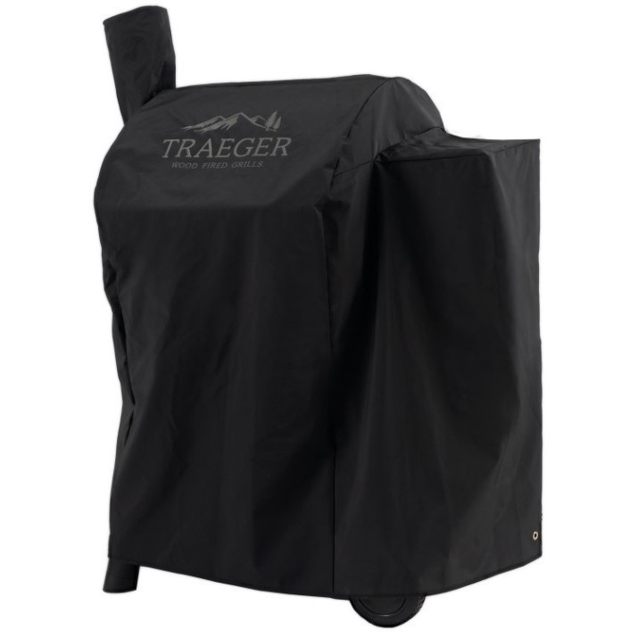 Гриль Traeger Pro D2 575 Black