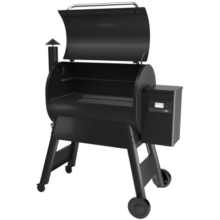 Гриль Traeger Pro D2 575 Black