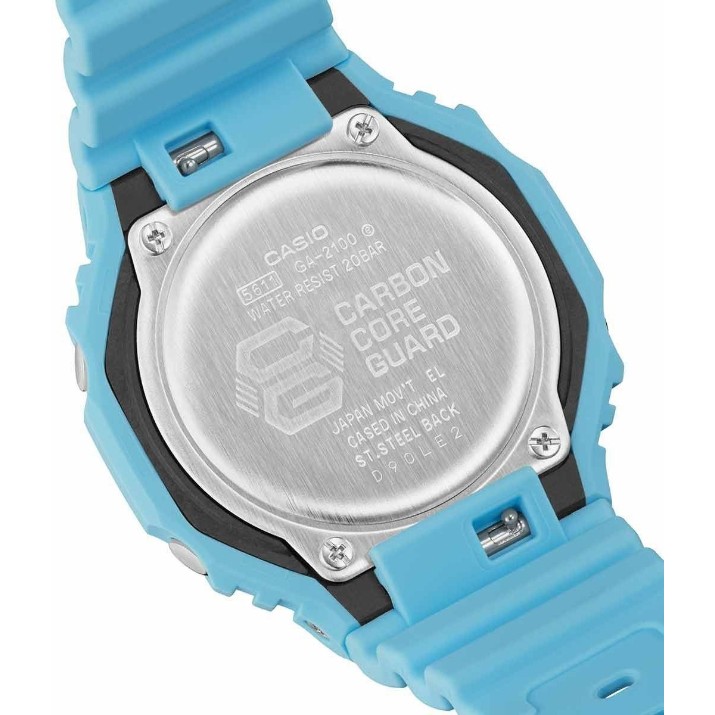 Наручные часы Casio GA-2100-2A2ER