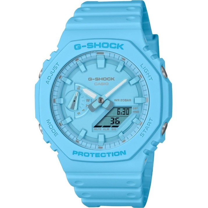 Наручные часы Casio GA-2100-2A2ER