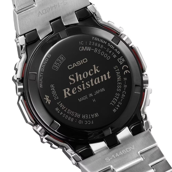 Наручные часы Casio GMW-B5000PC-1ER