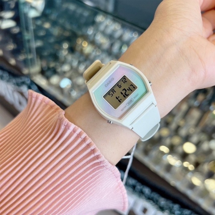 Ceas de mână Casio LW-205H-8AEF