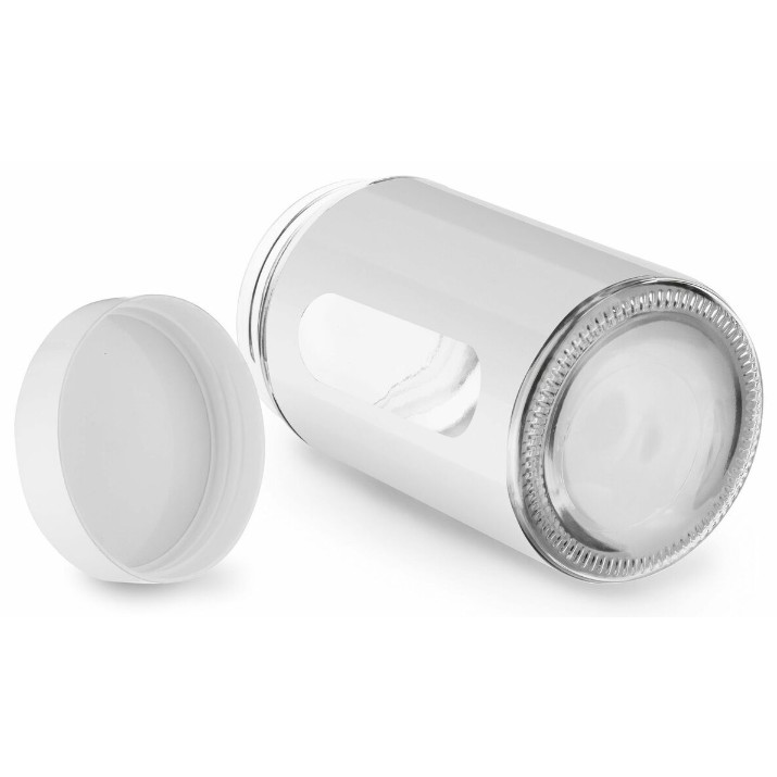 Набор банок для хранения Tadar Prato White 3pcs