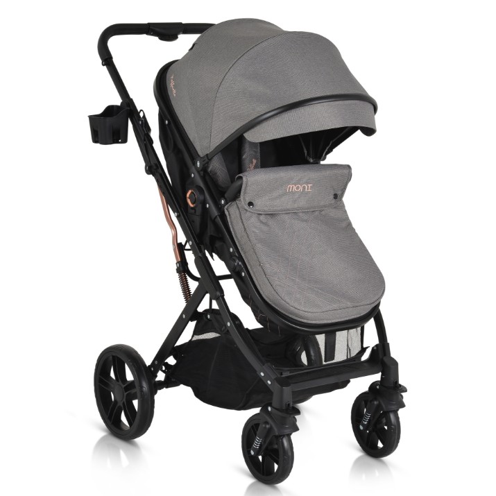 Коляска Moni Rafaello 2in1 Grey