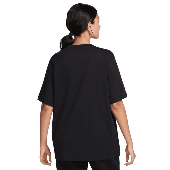 Tricou de dame Nike W Nsw Tee Essntl Lbr Black/White, s.L