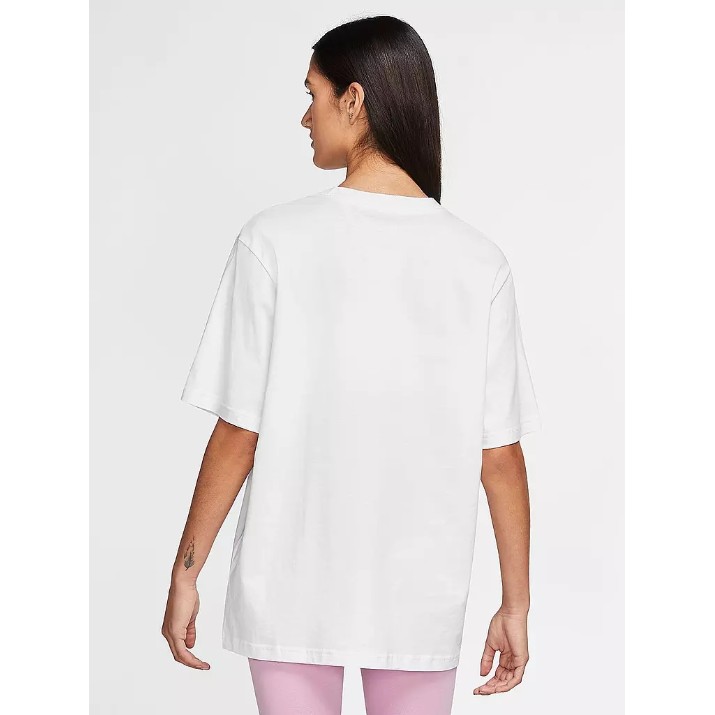 Tricou de dame Nike W Nsw Tee Essntl Lbr White/Black, s.L