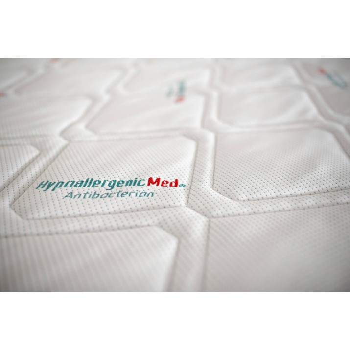 Topper Somnart HypoallergenicMed Antibacteria 160x190x5