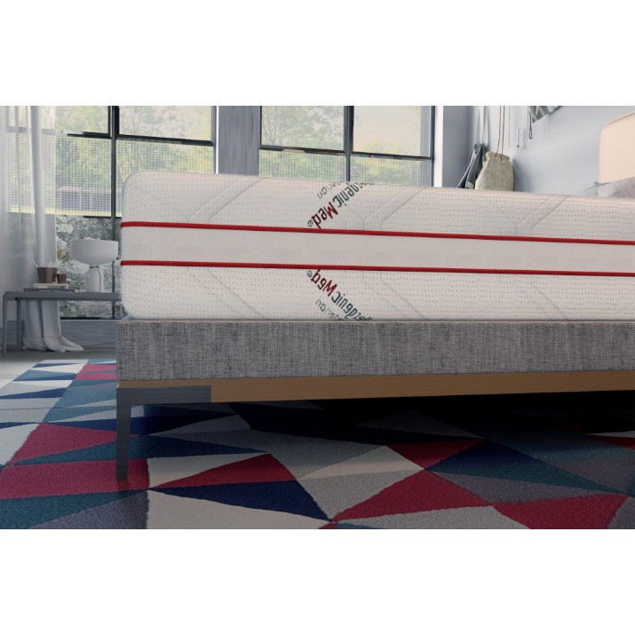 Ортопедический матрас Somnart Memory HypoallergenicMed Antibacteria 180x200x18