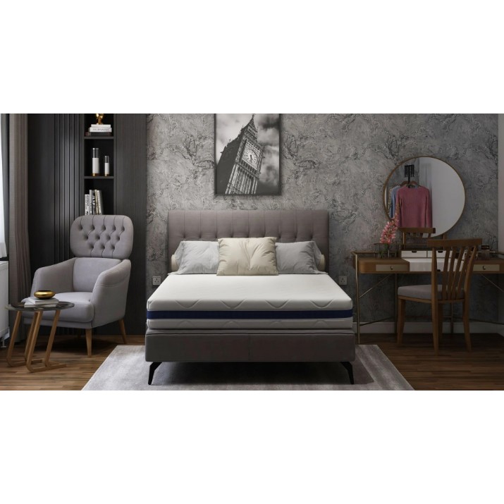 Ортопедический матрас Somnart Optimax Memory 140x200x18 (14549)