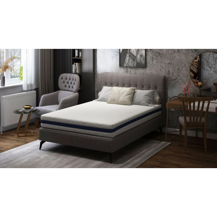Saltea ortopedica Somnart Optimax Memory 160x200x18 (14550)