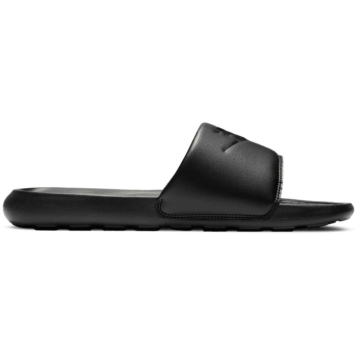 Шлёпанцы женские Nike W Victori One Slide Triple Black, s.39 (CN9677004)