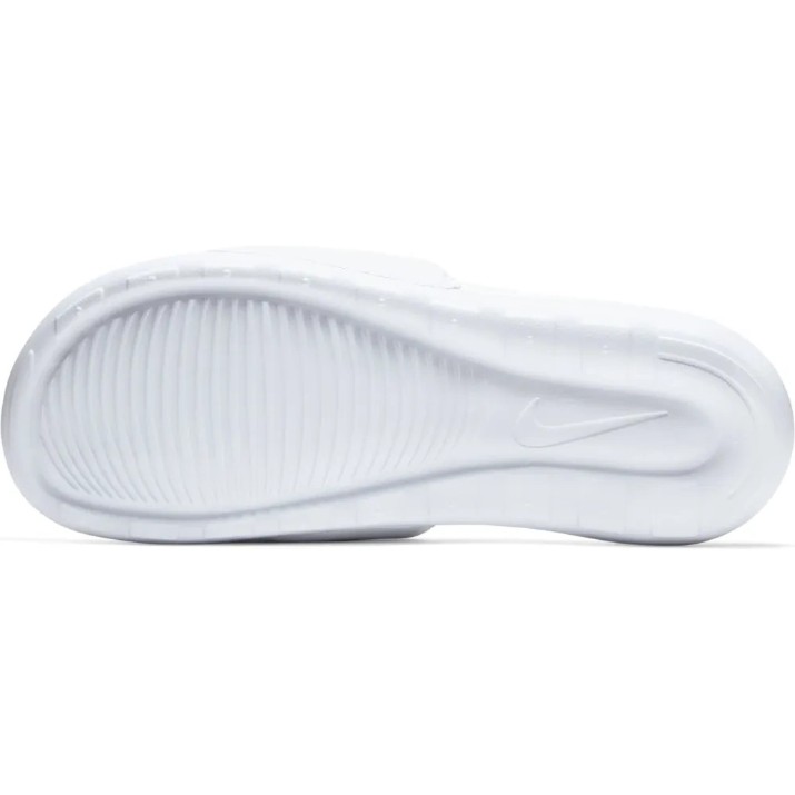 Șlapi pentru femei Nike W Victori One Slide White/Black, s.36.5