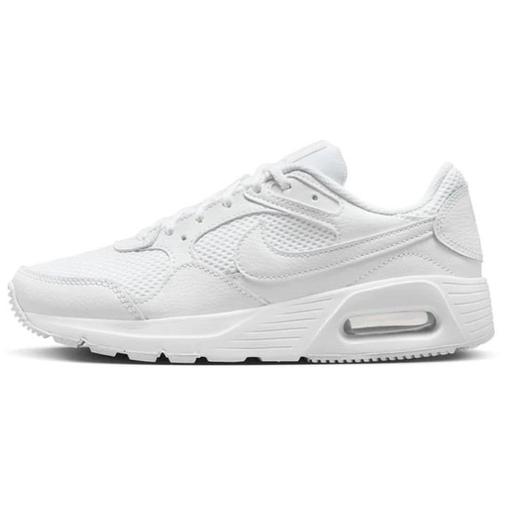 Кроссовки женские Nike Wmns Air Max Sc Summit White/Platinum Tint/Hemp/Sail, s.40