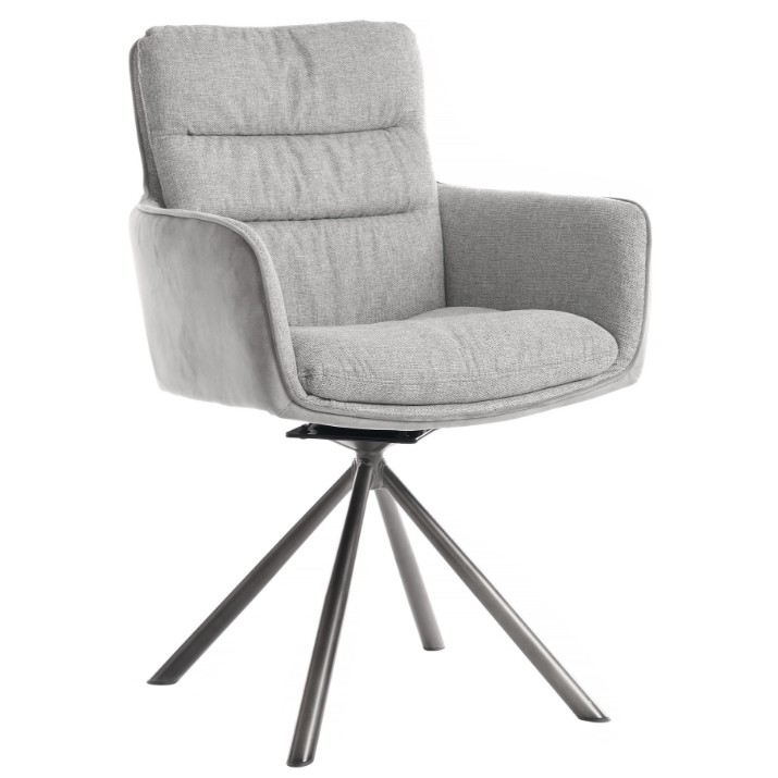 Fotoliu Deco Maison Grey