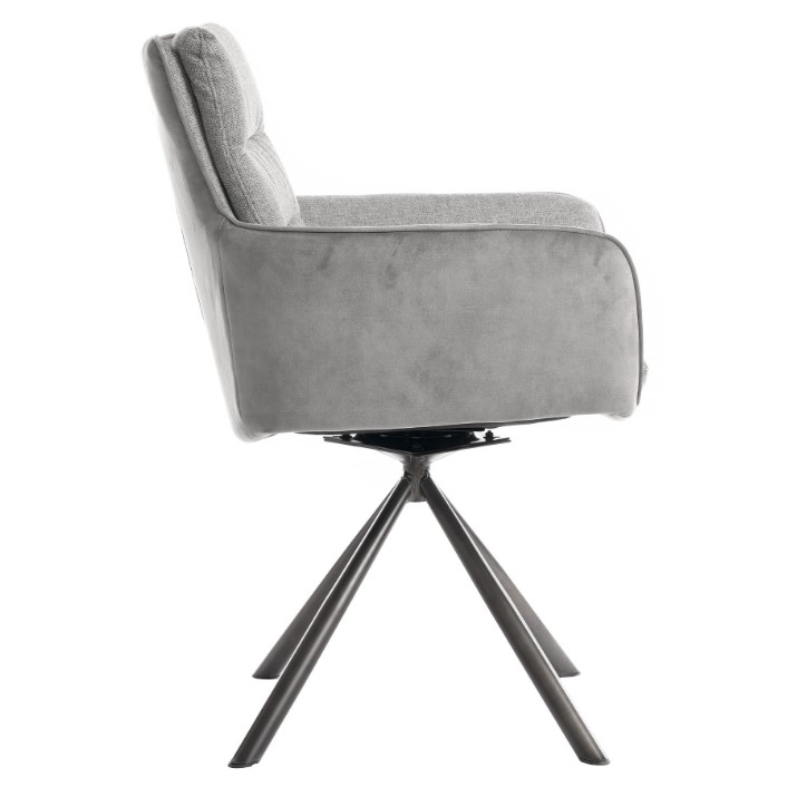 Fotoliu Deco Maison Grey