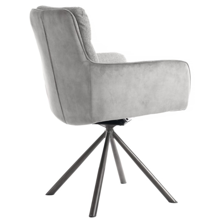 Fotoliu Deco Maison Grey