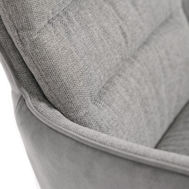 Fotoliu Deco Maison Grey