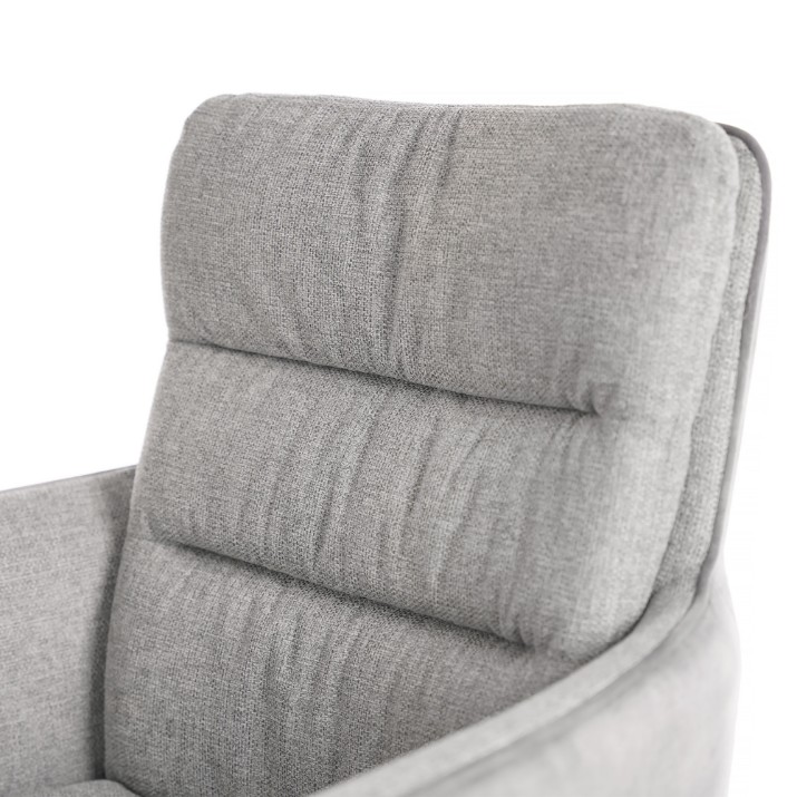 Fotoliu Deco Maison Grey