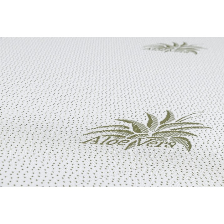 Матрас Somnart XXL Memory Aloe Vera 160x200x25 (14553)