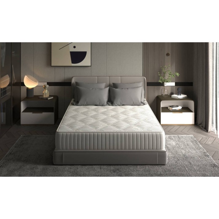 Ортопедический матрас Somnart Silver Relax 180x200x24 (18128)