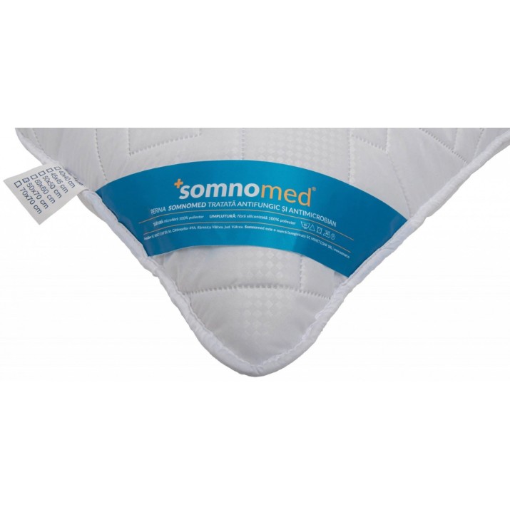 Подушка Somnart Somnomed 50x70 (11797) 2pcs