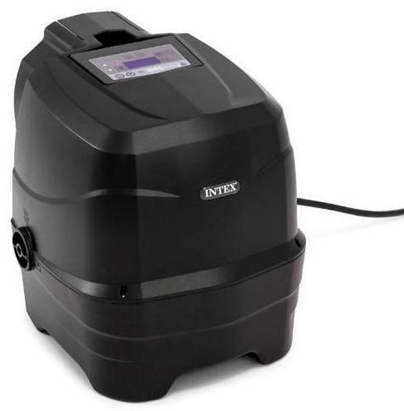 Надувной СПА джакузи Intex PureSpa Greystone Deluxe (28450)