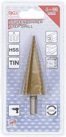 Burghiu BGS Technic 1619