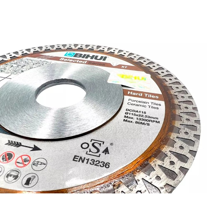 Disc de tăiere Bihui DCDA115