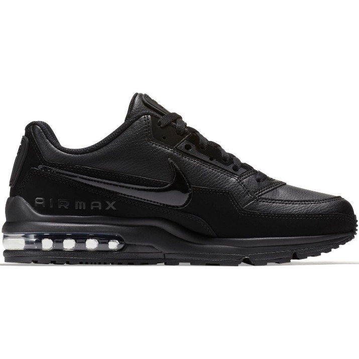 Adidași pentru bărbați Nike Air Max Ltd 3 Triple Black, s.44