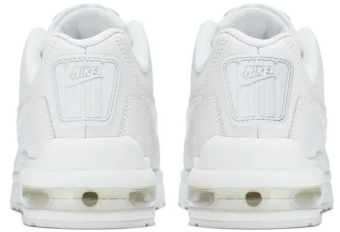 Кроссовки мужские Nike Air Max Ltd 3 White, s.40
