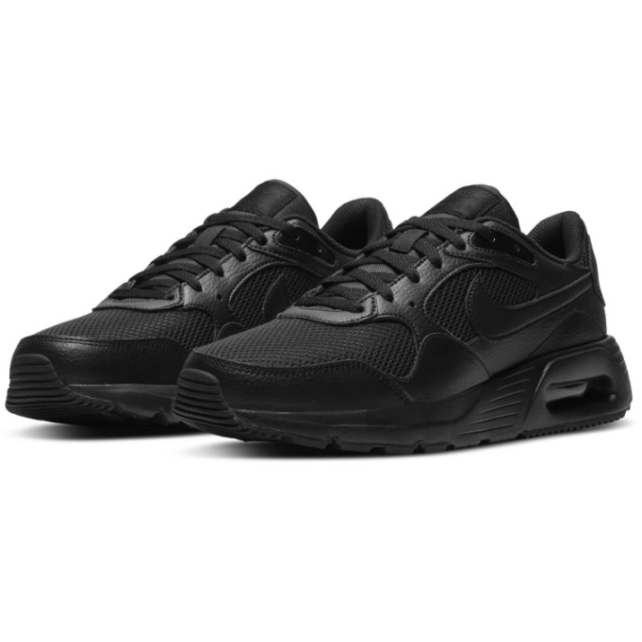 Adidași pentru bărbați Nike Air Max Sc Black, s.42.5