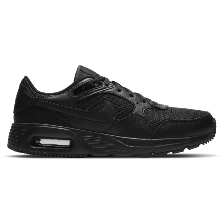 Кроссовки мужские Nike Air Max Sc Black, s.42.5