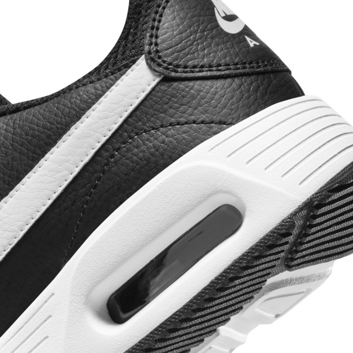 Кроссовки мужские Nike Air Max Sc Black/White, s.42.5