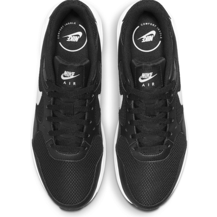 Adidași pentru bărbați Nike Air Max Sc Black/White, s.43