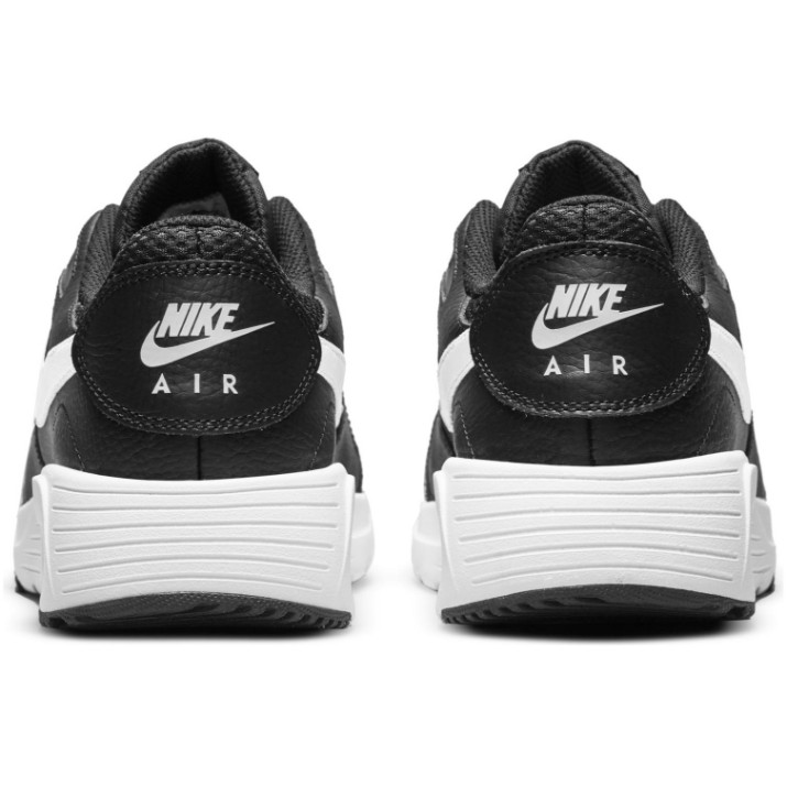 Кроссовки мужские Nike Air Max Sc Black/White, s.44.5