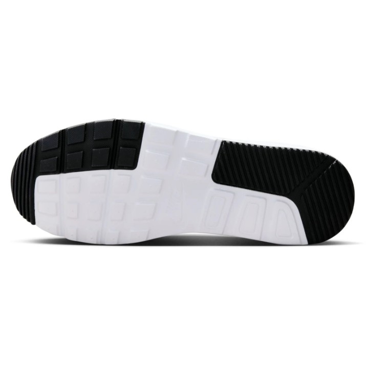 Adidași pentru bărbați Nike Air Max Sc Black/Cement Grey/Picante Red, s.42.5