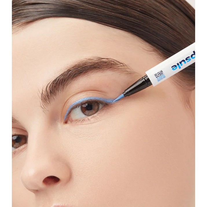 Подводка для глаз 7 Days BColour Capsule Liquid Eyeliner 04 Arctic