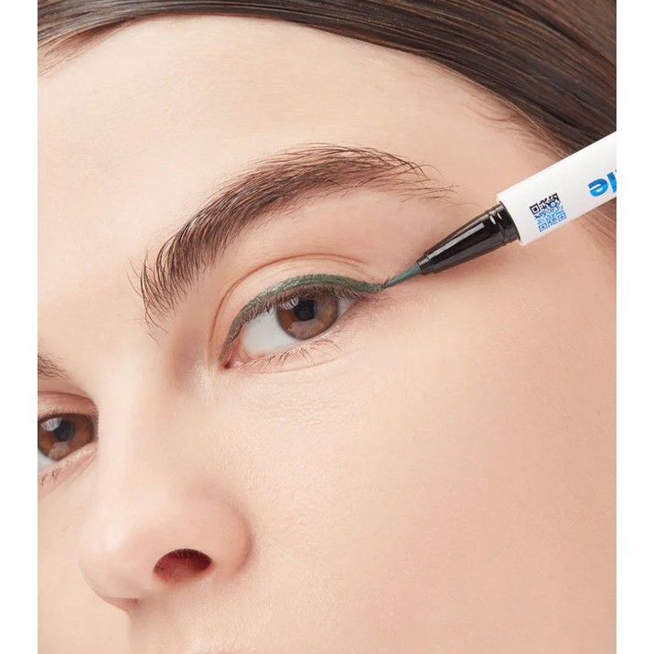 Eyeliner pentru ochi 7 Days BColour Capsule Liquid Eyeliner 05 Lime