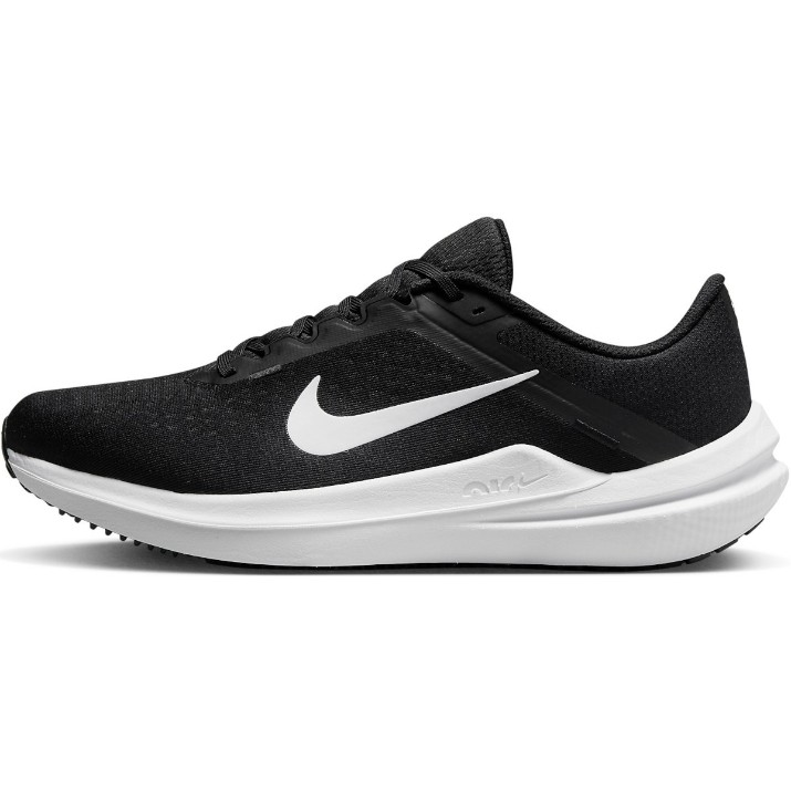 Adidași pentru bărbați Nike Air Winflo 10 Black/White, s.43