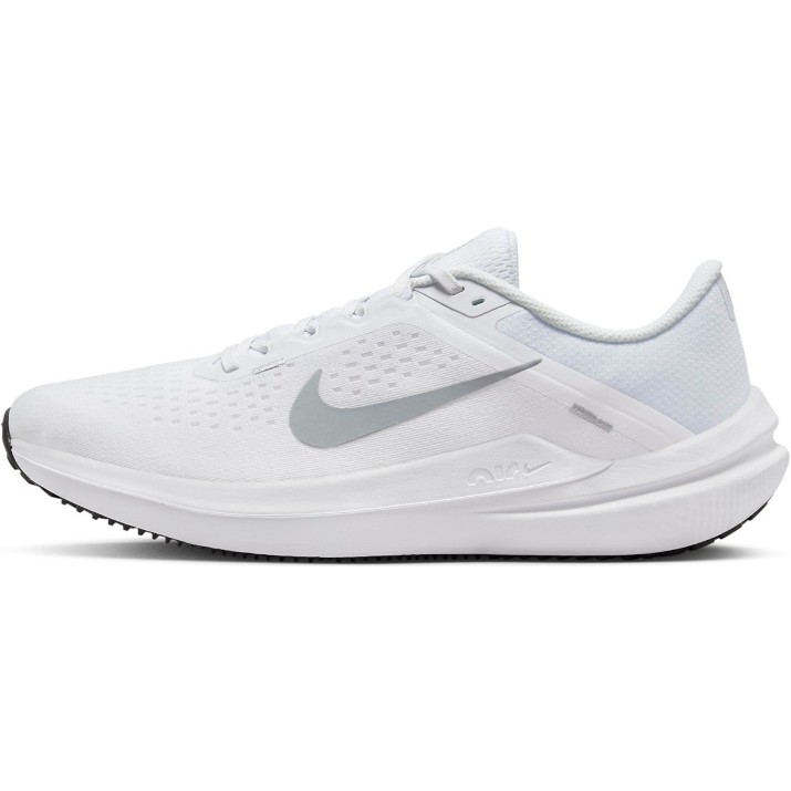 Adidași pentru bărbați Nike Air Winflo 10 White/Wolf Grey, s.42.5