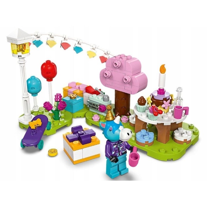 Конструктор Lego Animal Crossing: Julian's Birthday Party (77046)
