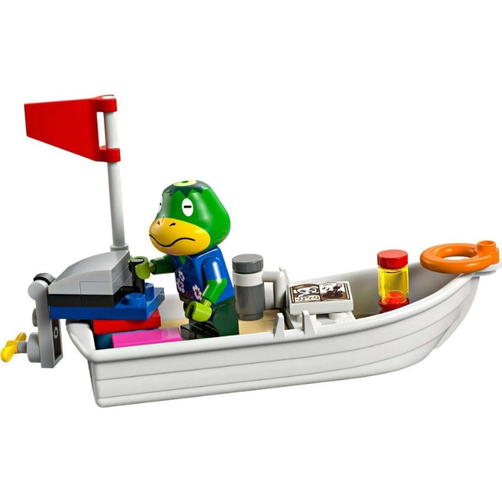 Конструктор Lego Animal Crossing: Kapp'n's Island Boat Tour (77048)