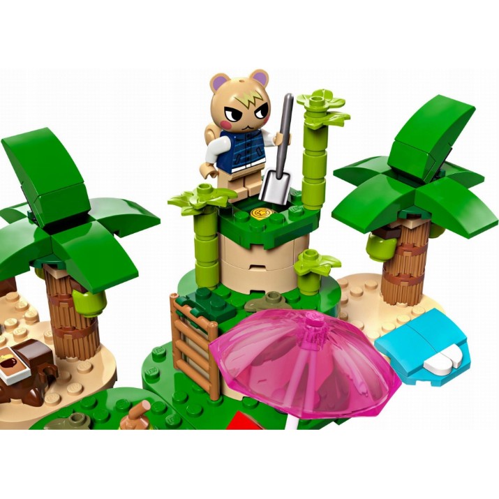 Конструктор Lego Animal Crossing: Kapp'n's Island Boat Tour (77048)