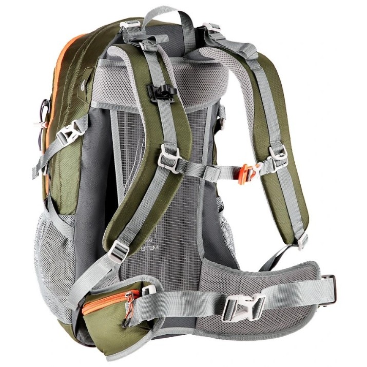 Rucsac Nils NC1917 Green