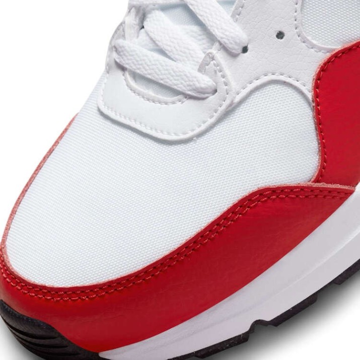 Кроссовки мужские Nike Air Max Sc White/Wolf Grey/University Red, s.41.5