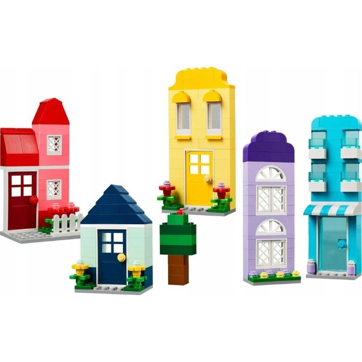 Конструктор Lego Classic: Creative Houses (11035)