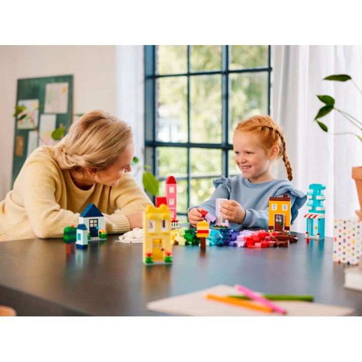Конструктор Lego Classic: Creative Houses (11035)