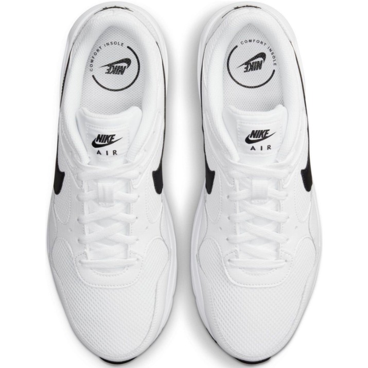 Кроссовки мужские Nike Air Max Sc White/Black, s.41
