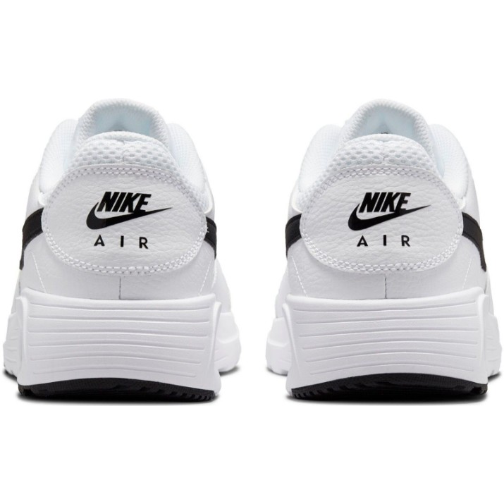 Кроссовки мужские Nike Air Max Sc White/Black, s.41