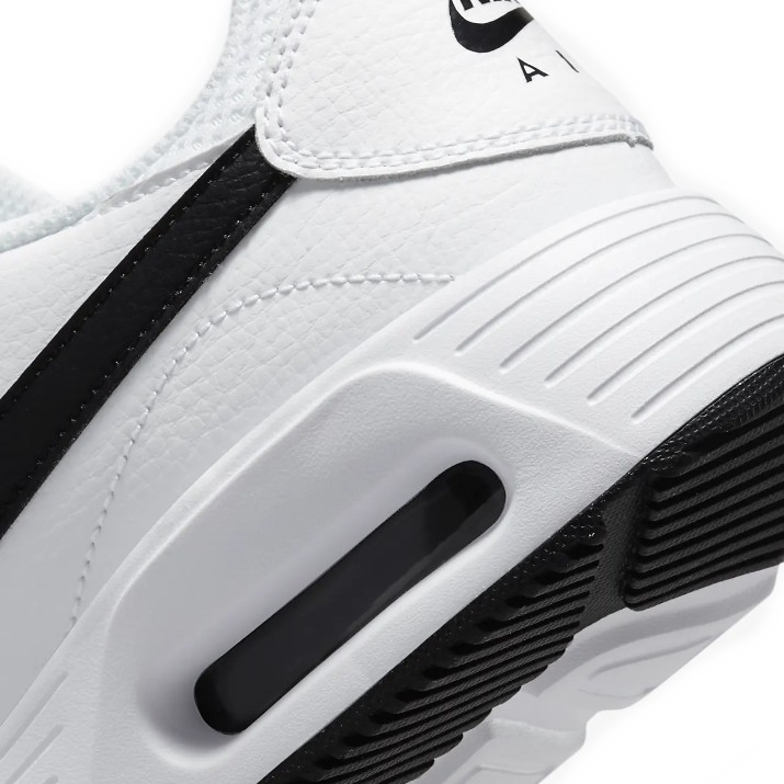Кроссовки мужские Nike Air Max Sc White/Black, s.42.5